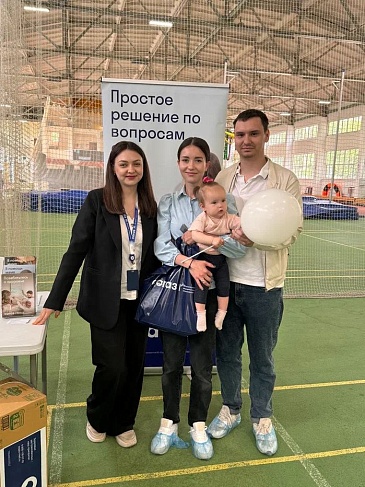 Ростовский филиал «СОГАЗ-Мед» стал партнером детского мероприятия «Baby Cross», новости, пресс-релизы, статьи, «СОГАЗ-Мед», омс
